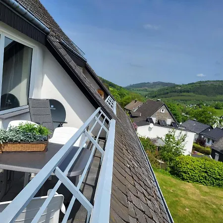 Panoramablick Winterberg - 3 Zimmer Exterior photo