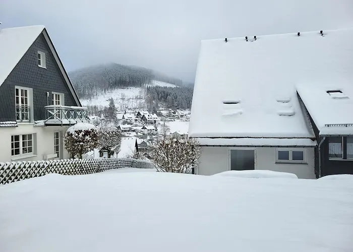 Panoramablick Winterberg - 3 Zimmer