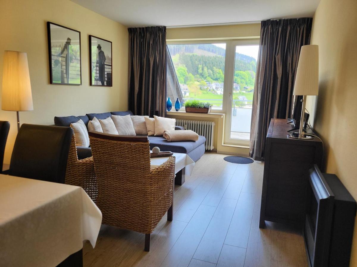 Apartment Panoramablick - 3 Winterberg