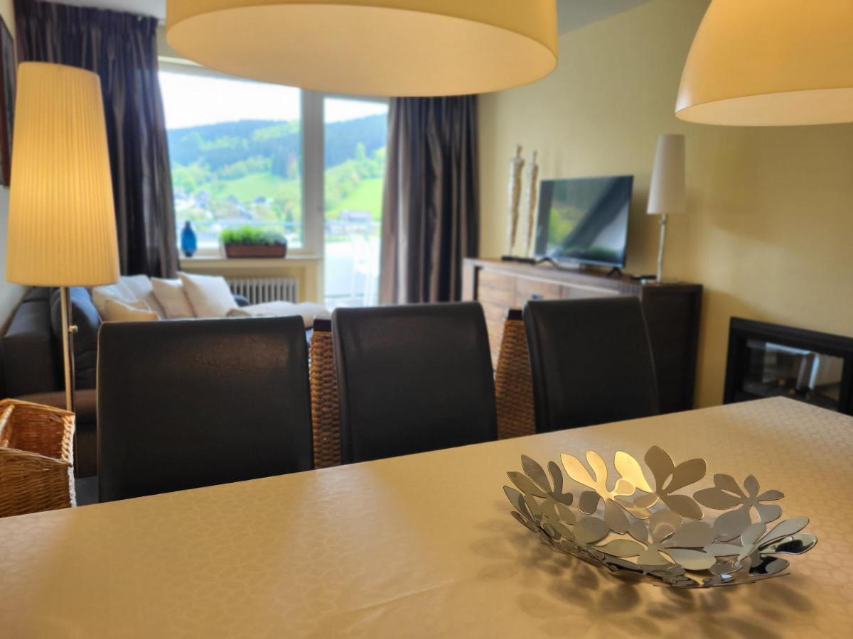 Panoramablick - 3 Apartment