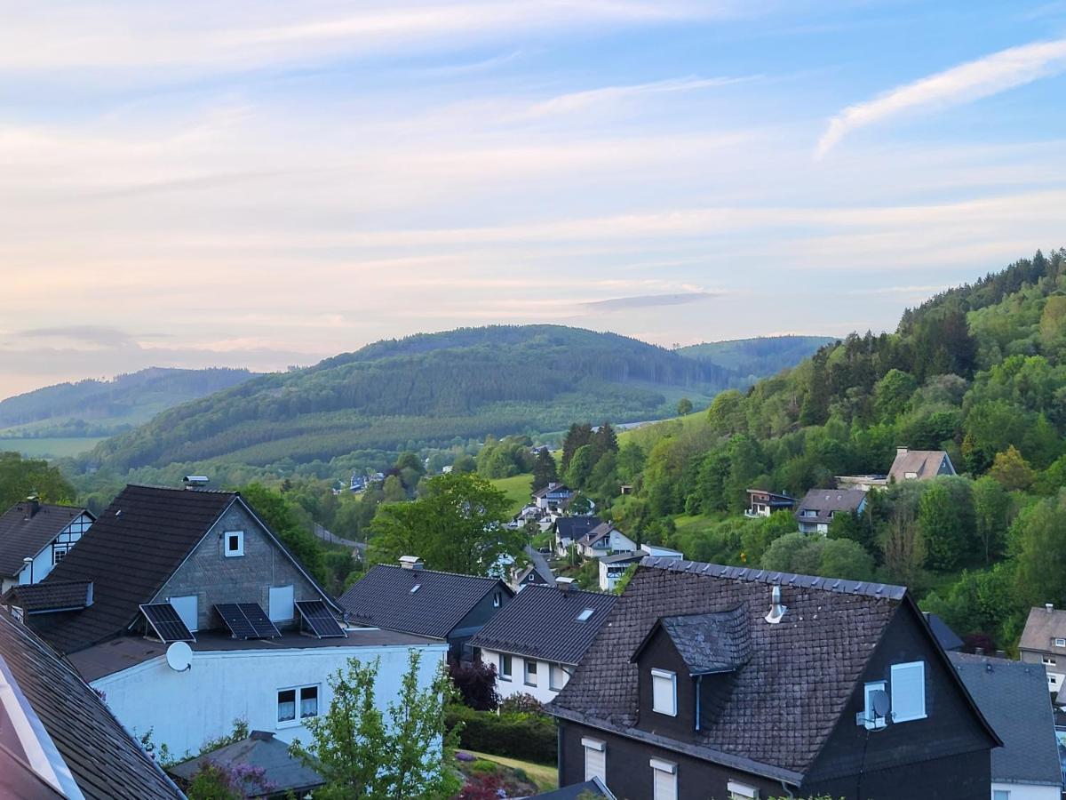 Panoramablick - 3 Apartment Winterberg