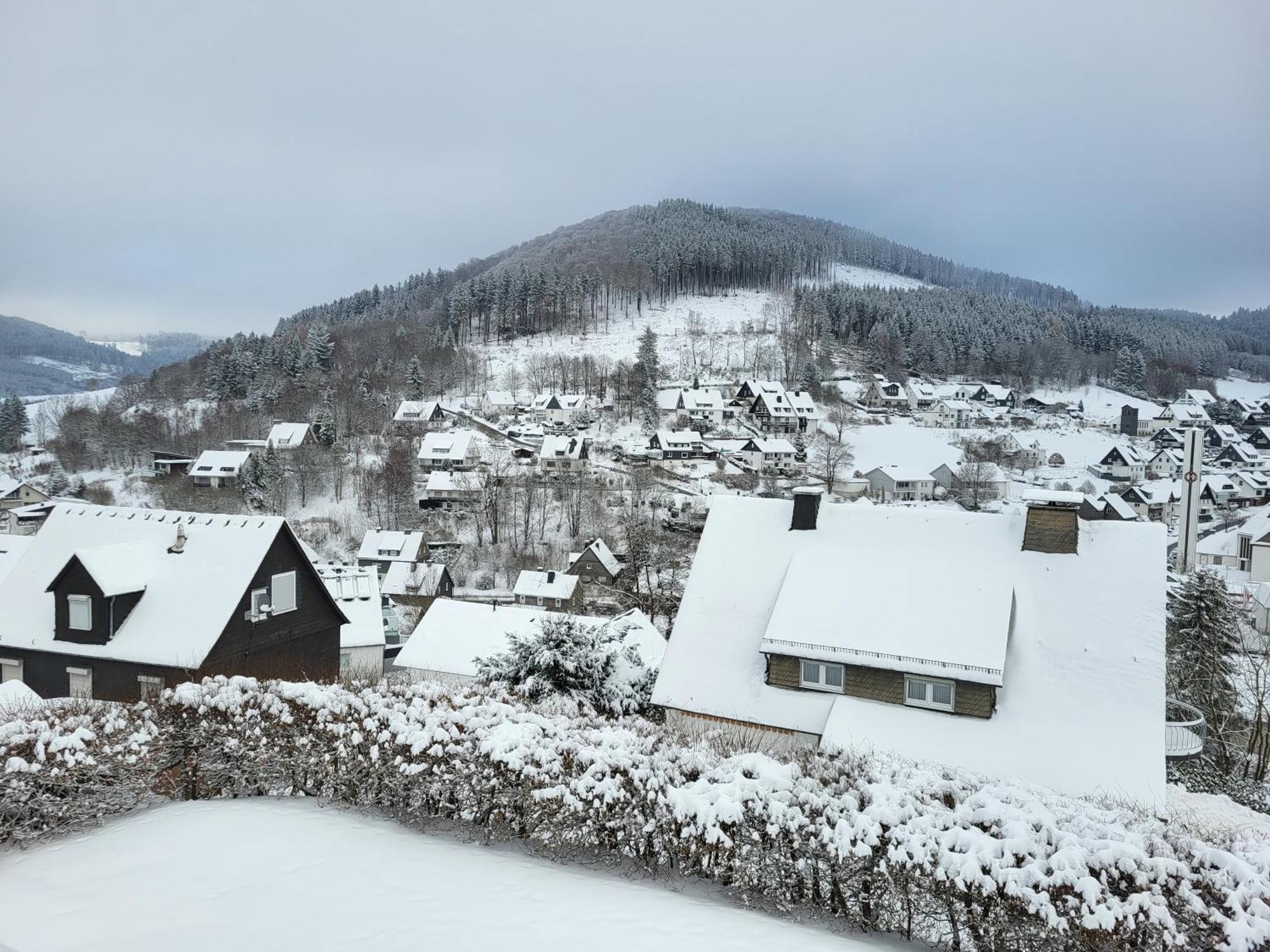 Апартаменты Panoramablick - 3
