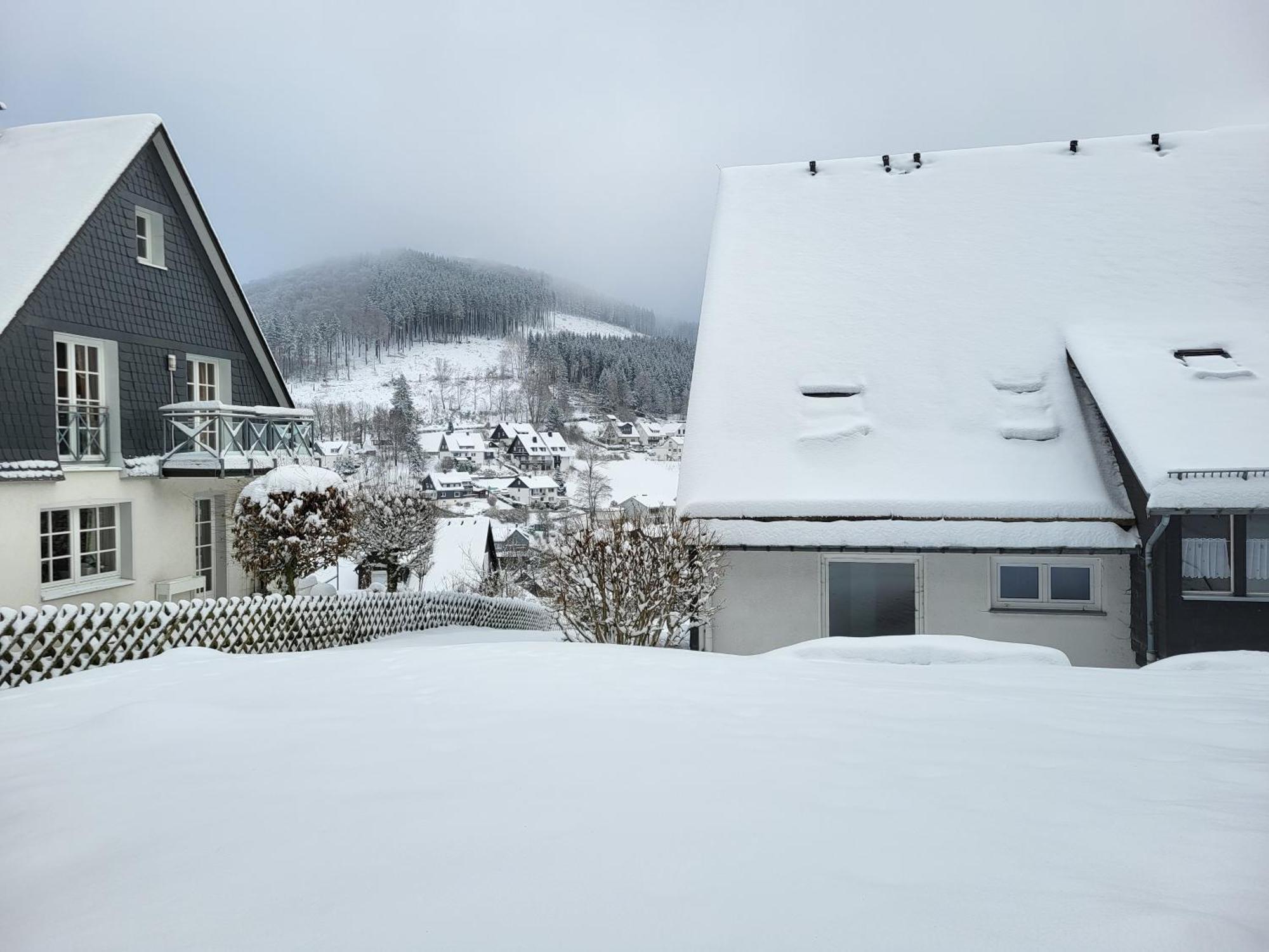 Panoramablick - 3 Apartment Winterberg